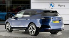 BMW iX 240kW xDrive40 M Sport 76.6kWh 5dr Auto Electric Estate